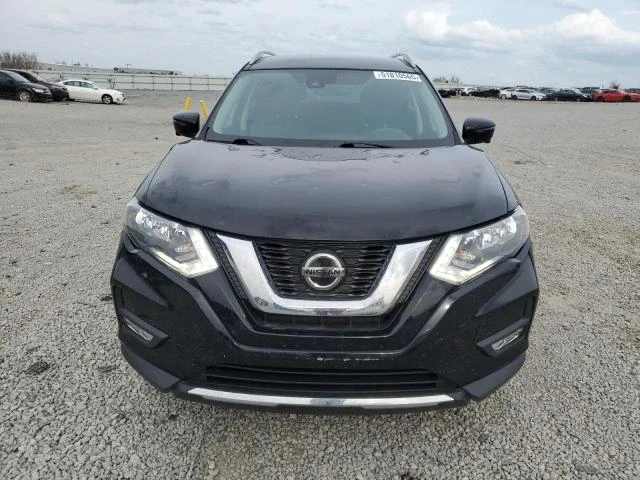 Nissan Rogue 2.5L 4 All wheel drive - изображение 8