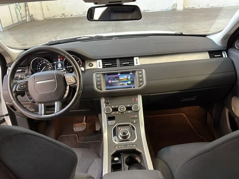 Land Rover Range Rover Evoque * Facelift* 2.0TD4* 2018* , снимка 7 - Автомобили и джипове - 54999451