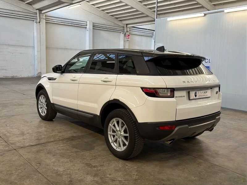 Land Rover Range Rover Evoque * Facelift* 2.0TD4* 2018* , снимка 4 - Автомобили и джипове - 54999451