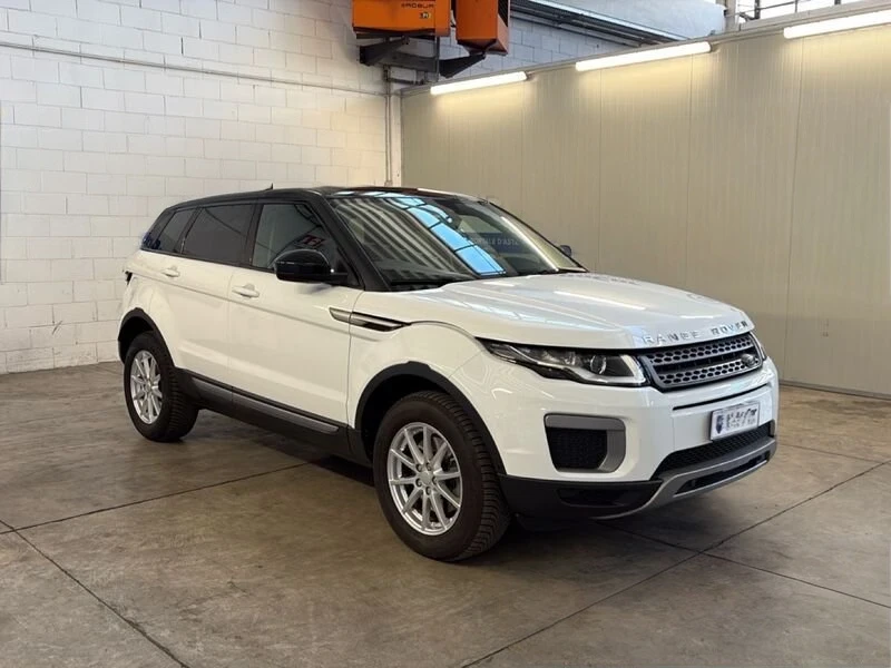 Land Rover Range Rover Evoque * Facelift* 2.0TD4* 2018* , снимка 2 - Автомобили и джипове - 54999451
