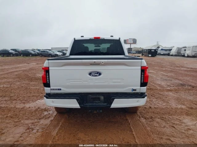 Ford F150 Lightning Flash 4WD, снимка 6 - Автомобили и джипове - 55121876