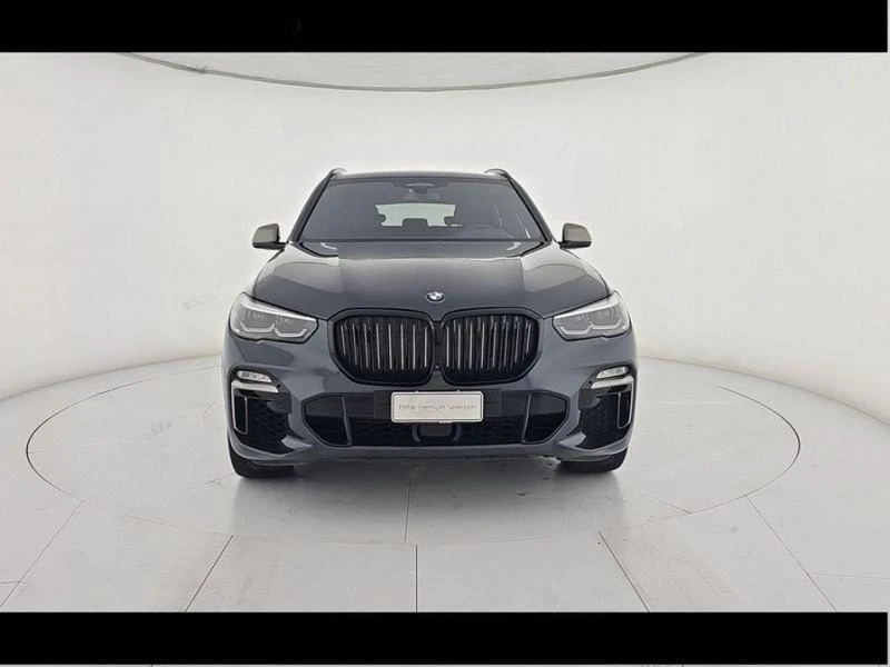 BMW X5 M50d