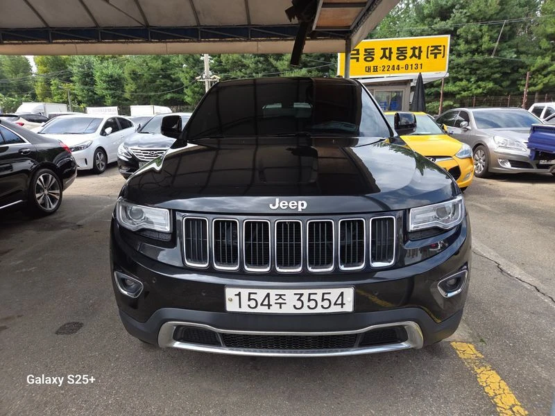Jeep Cherokee 3.6 Limited| 295к.с.| ВКЛ.ТЕХНОТЕСТ