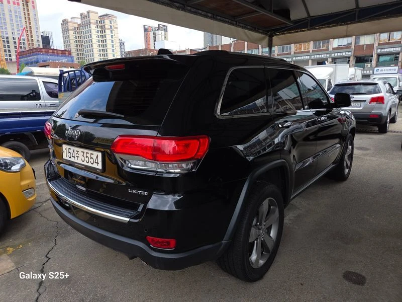 Jeep Cherokee 3.6 Limited| 295к.с.| ВКЛ.ТЕХНОТЕСТ, снимка 5 - Автомобили и джипове - 55644243