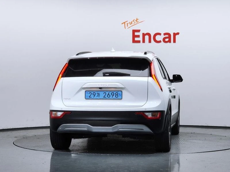 Kia Niro Air| 201к.с., снимка 4 - Автомобили и джипове - 56007792