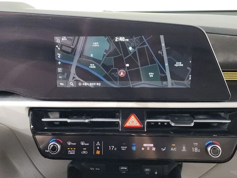 Kia Niro Air| 201к.с., снимка 13 - Автомобили и джипове - 56007792