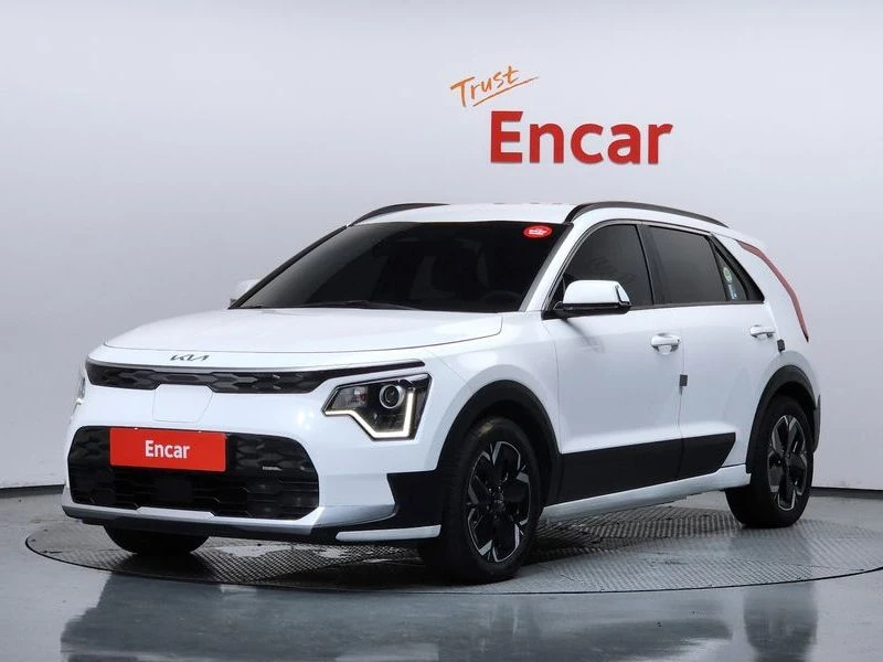 Kia Niro Air| 201к.с.