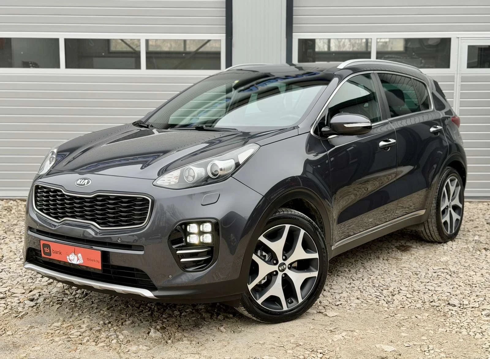 Kia Sportage 1.7 CRDI GT Line, снимка 1
