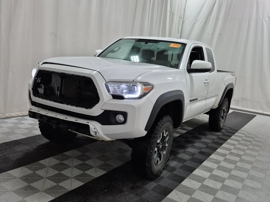 Toyota Tacoma * SR5 EXTENDED CAB LONG BED * CARFAX * БЕЗ ПЪРВОНА, снимка 1