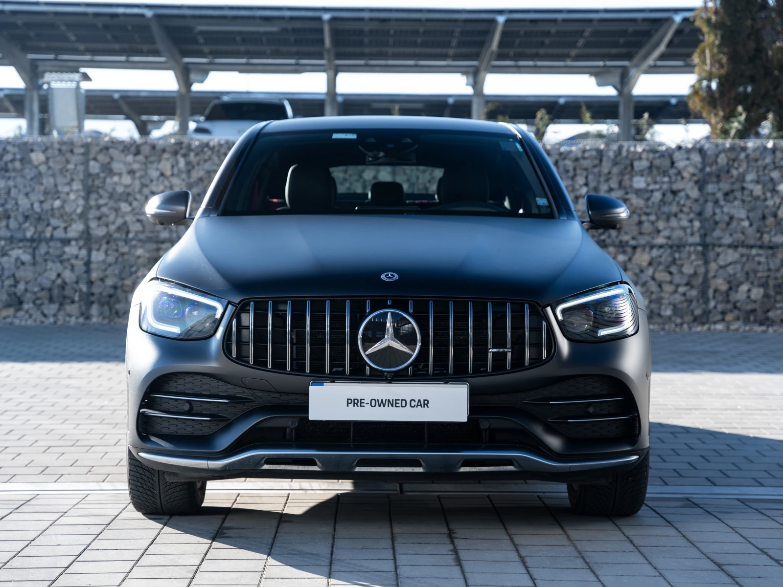 Mercedes-Benz GLC 43 AMG 4MATIC V6 Burmester - изображение 3