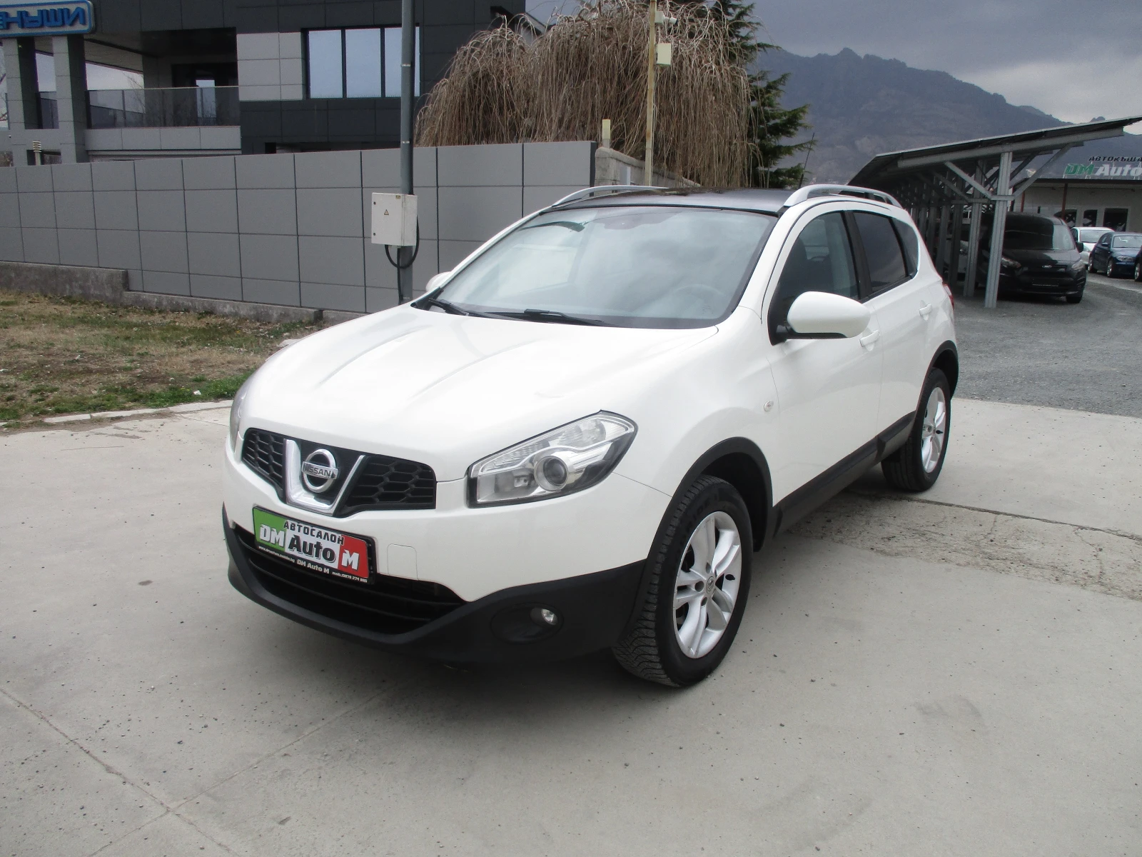 Nissan Qashqai 2.0/ДИЗЕЛ/150кс/ - изображение 8