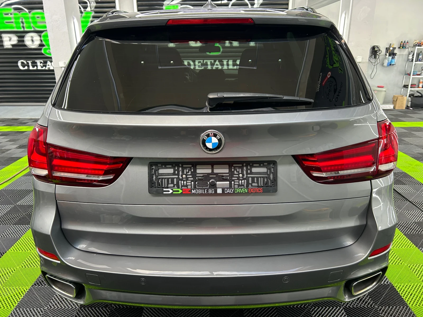 BMW X5 40d M-Sport-X-drive-313ps* TVx3* СЕРВИЗ* 7 МЕСТЕН - изображение 5