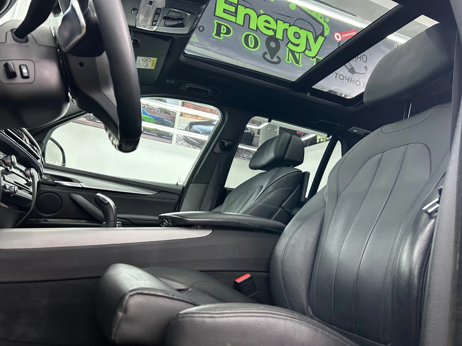 BMW X5 40d M-Sport-X-drive-313ps* TVx3* * 7  | Mobile.bg   11