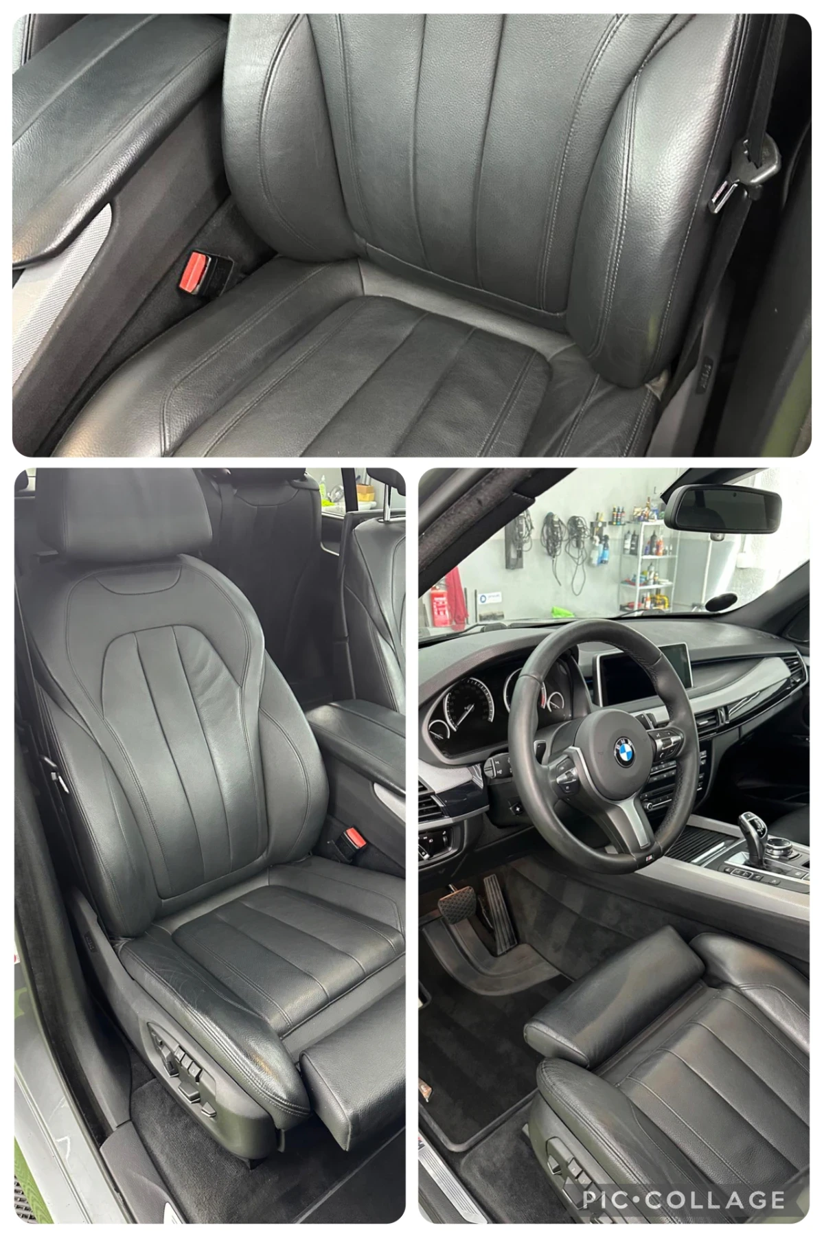 BMW X5 40d M-Sport-X-drive-313ps* TVx3* * 7  | Mobile.bg   16