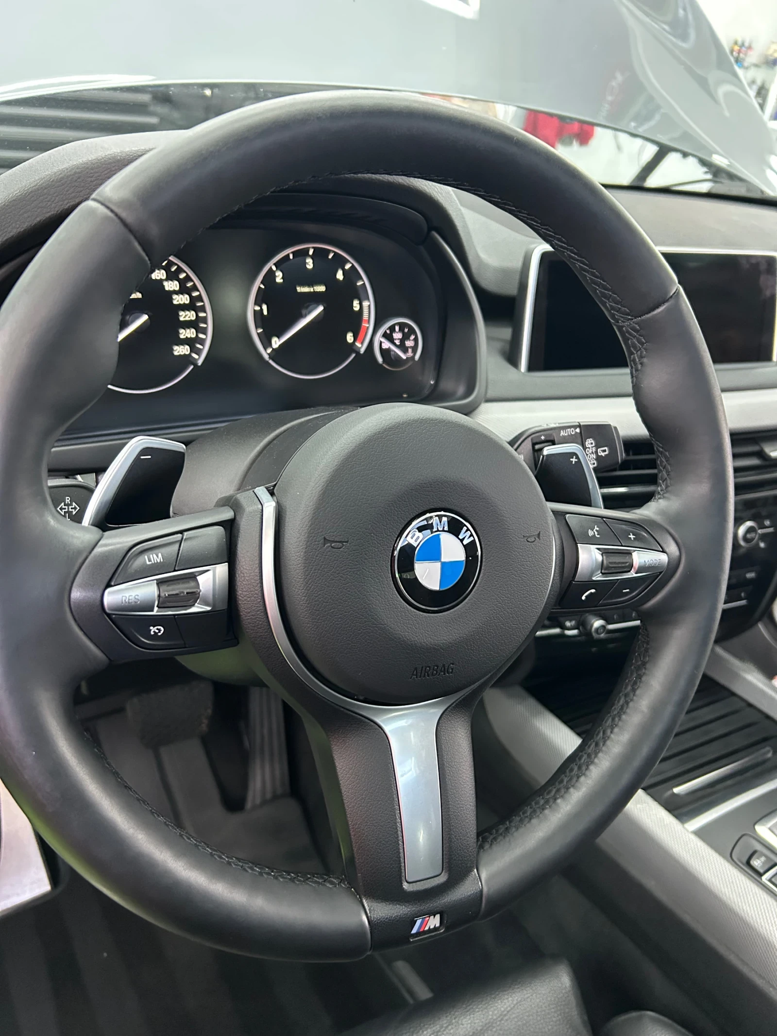 BMW X5 40d M-Sport-X-drive-313ps* TVx3* * 7  | Mobile.bg   12