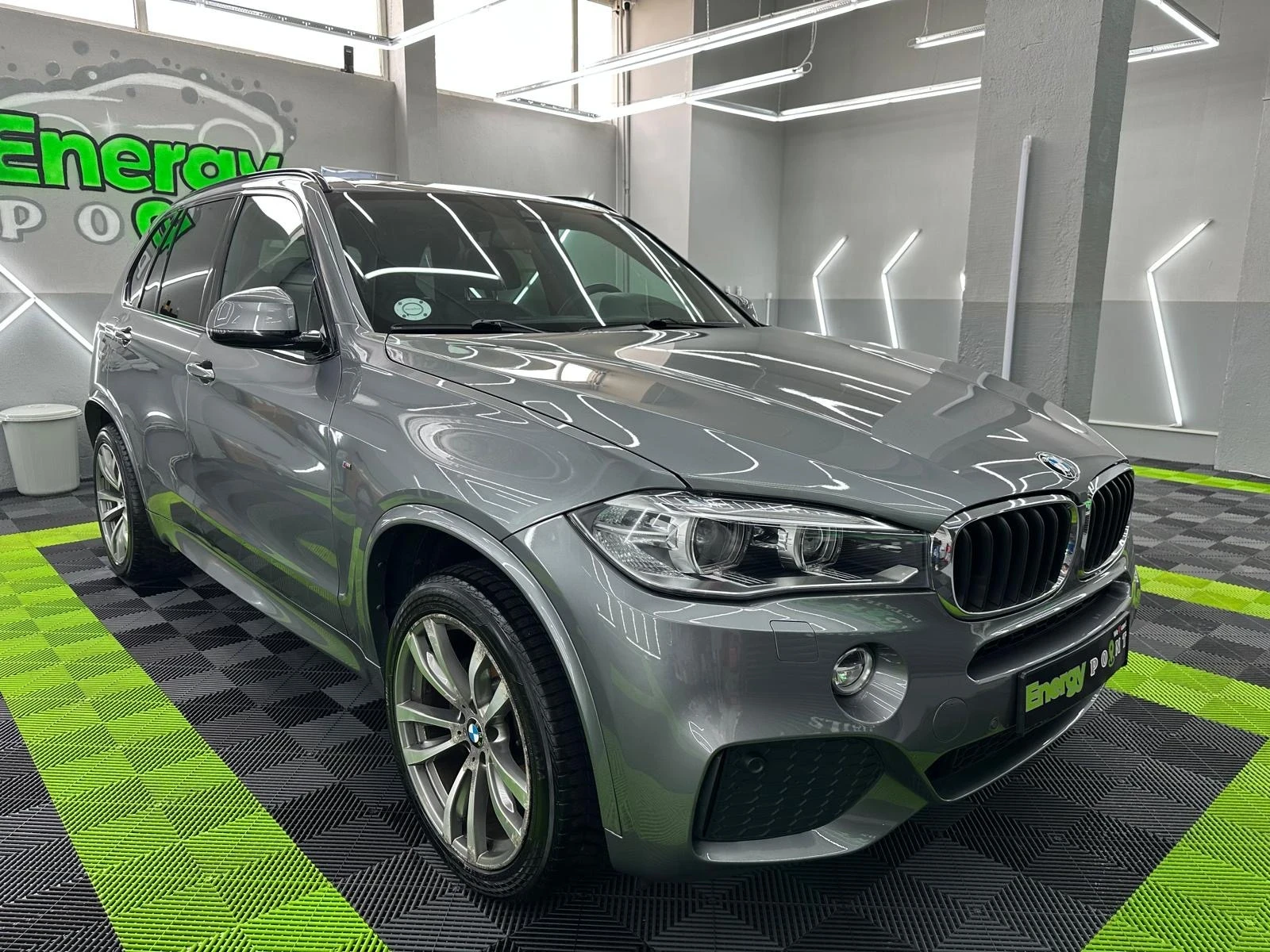 BMW X5 40d M-Sport-X-drive-313ps* TVx3* СЕРВИЗ* 7 МЕСТЕН - изображение 3
