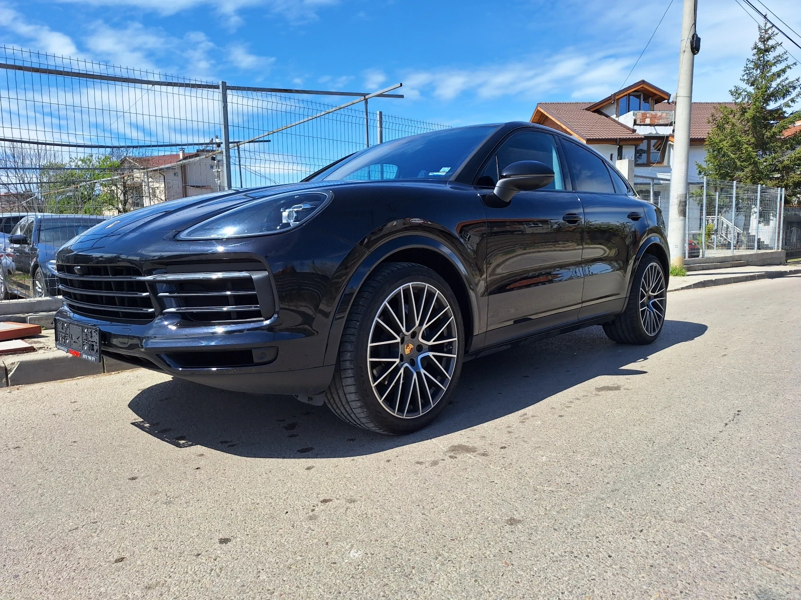 Porsche Cayenne 3.0 Coupe 86600KM EURO 6B | Mobile.bg — изображение 1