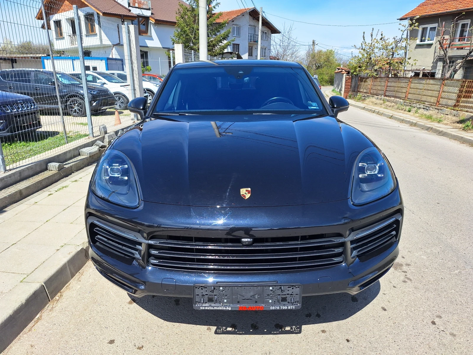 Porsche Cayenne 3.0 Coupe 86600KM EURO 6B - изображение 2