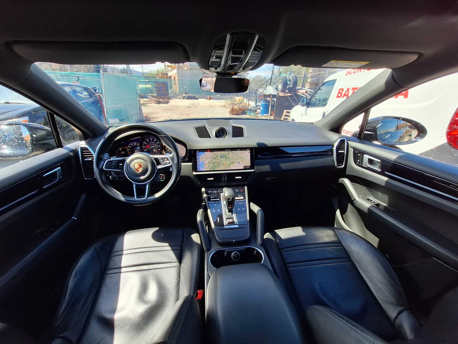Porsche Cayenne 3.0 Coupe 86600KM EURO 6B - изображение 8