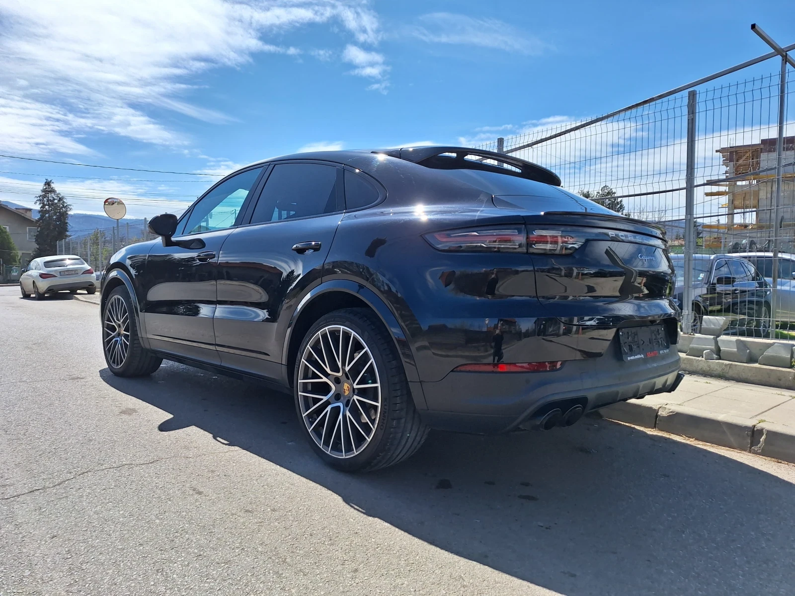 Porsche Cayenne 3.0 Coupe 86600KM EURO 6B - изображение 7