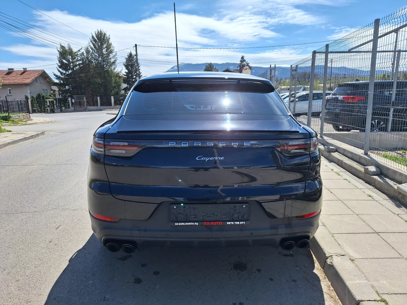Porsche Cayenne 3.0 Coupe 86600KM EURO 6B - изображение 6