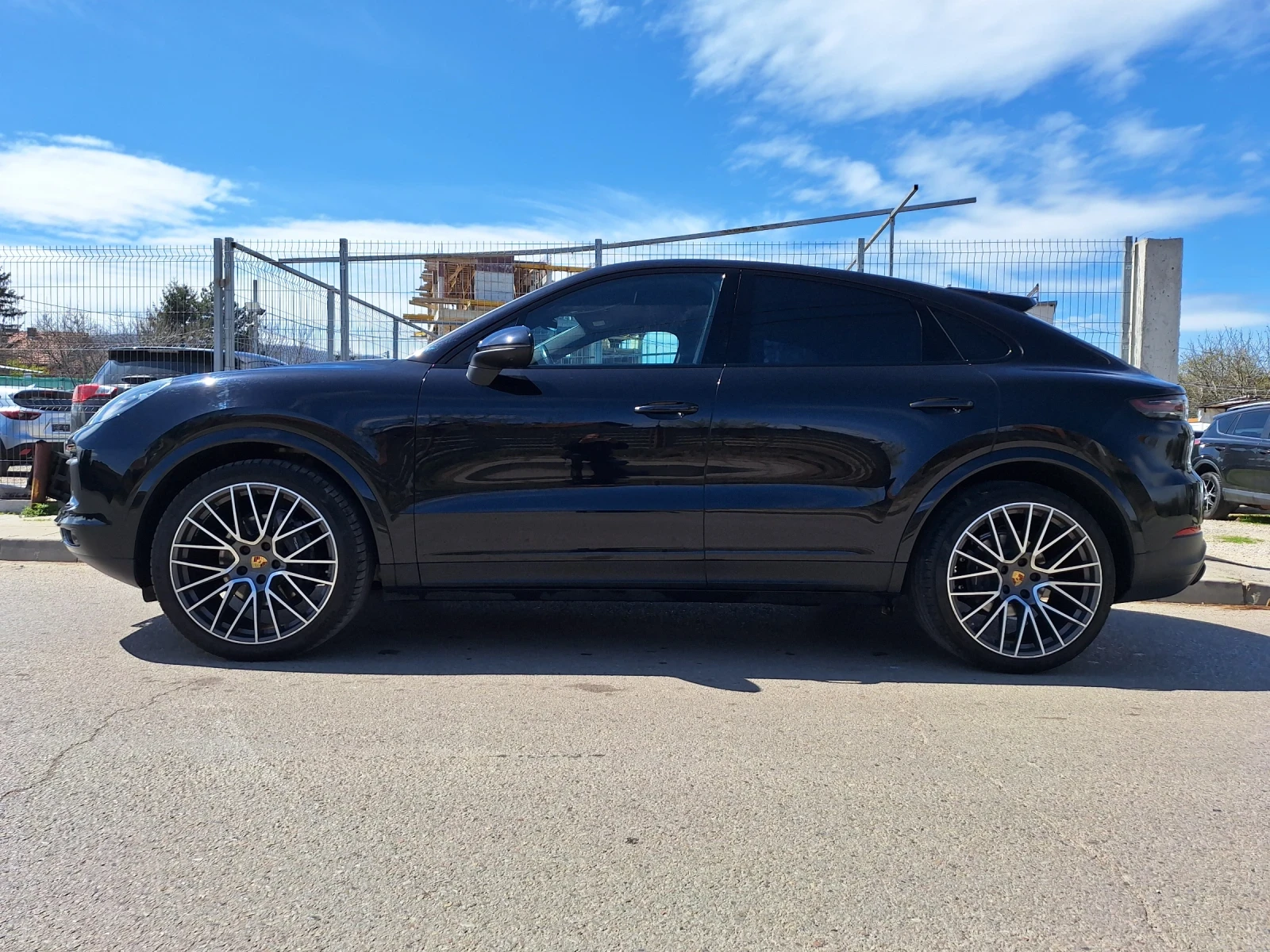 Porsche Cayenne 3.0 Coupe 86600KM EURO 6B - изображение 4