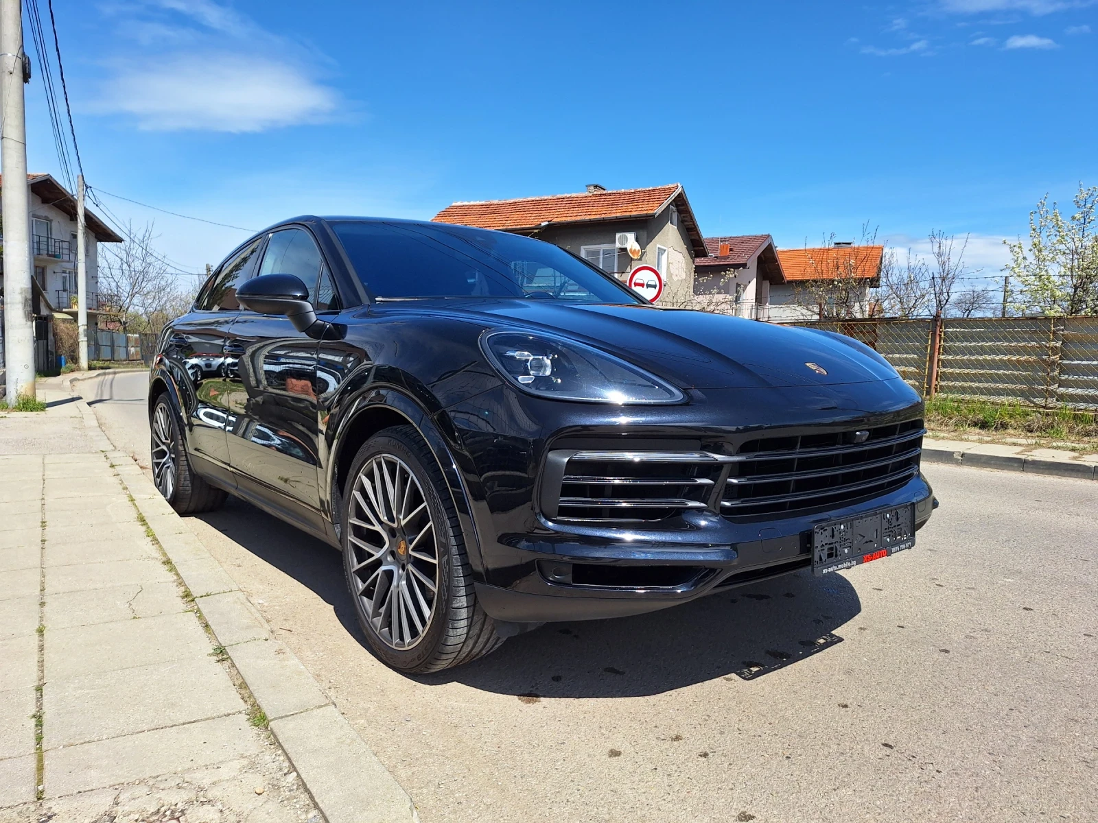 Porsche Cayenne 3.0 Coupe 86600KM EURO 6B - изображение 3