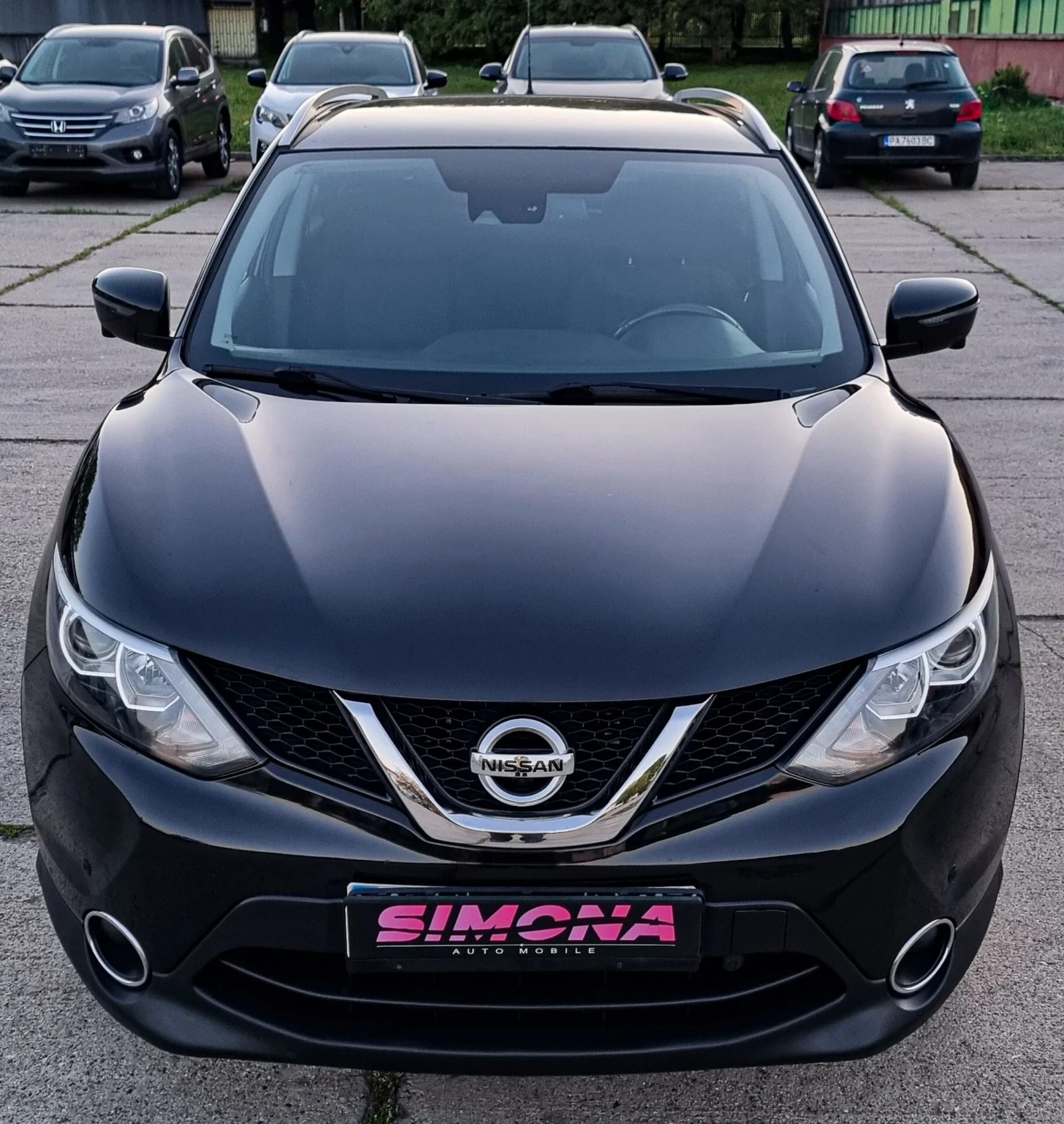 Nissan Qashqai 1.5dci turbodiesel 360 - изображение 3