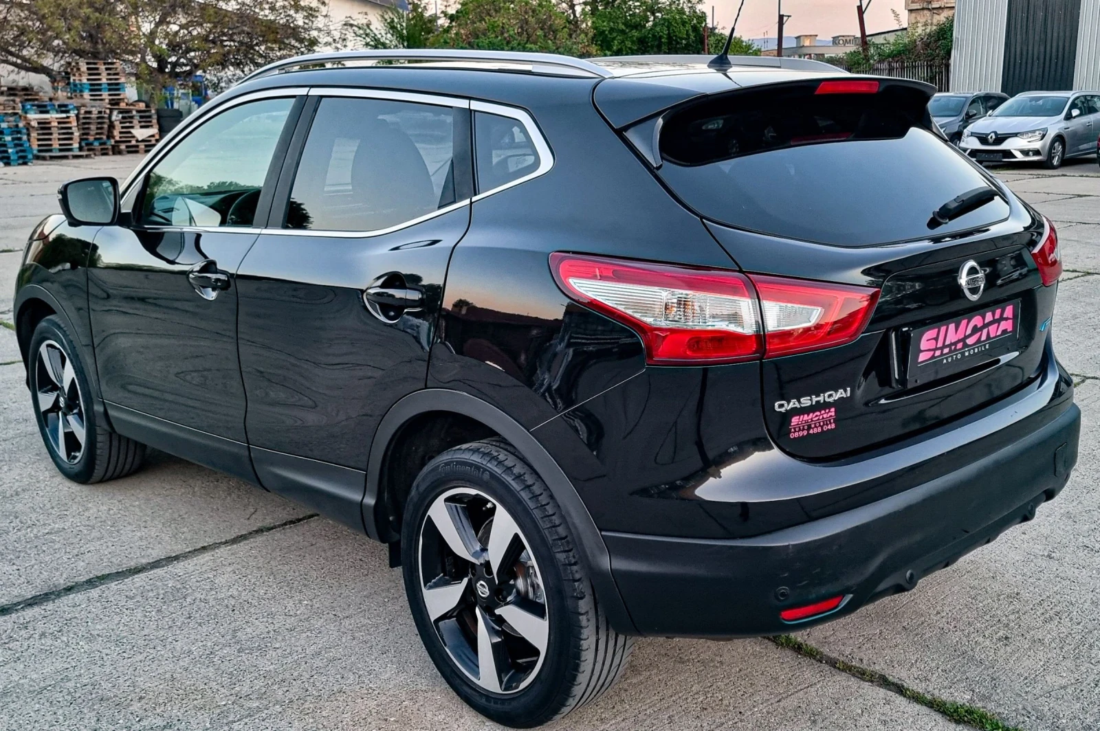 Nissan Qashqai 1.5dci turbodiesel 360 - изображение 7