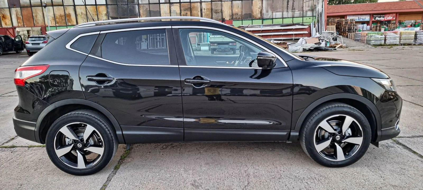 Nissan Qashqai 1.5dci turbodiesel 360 - изображение 4
