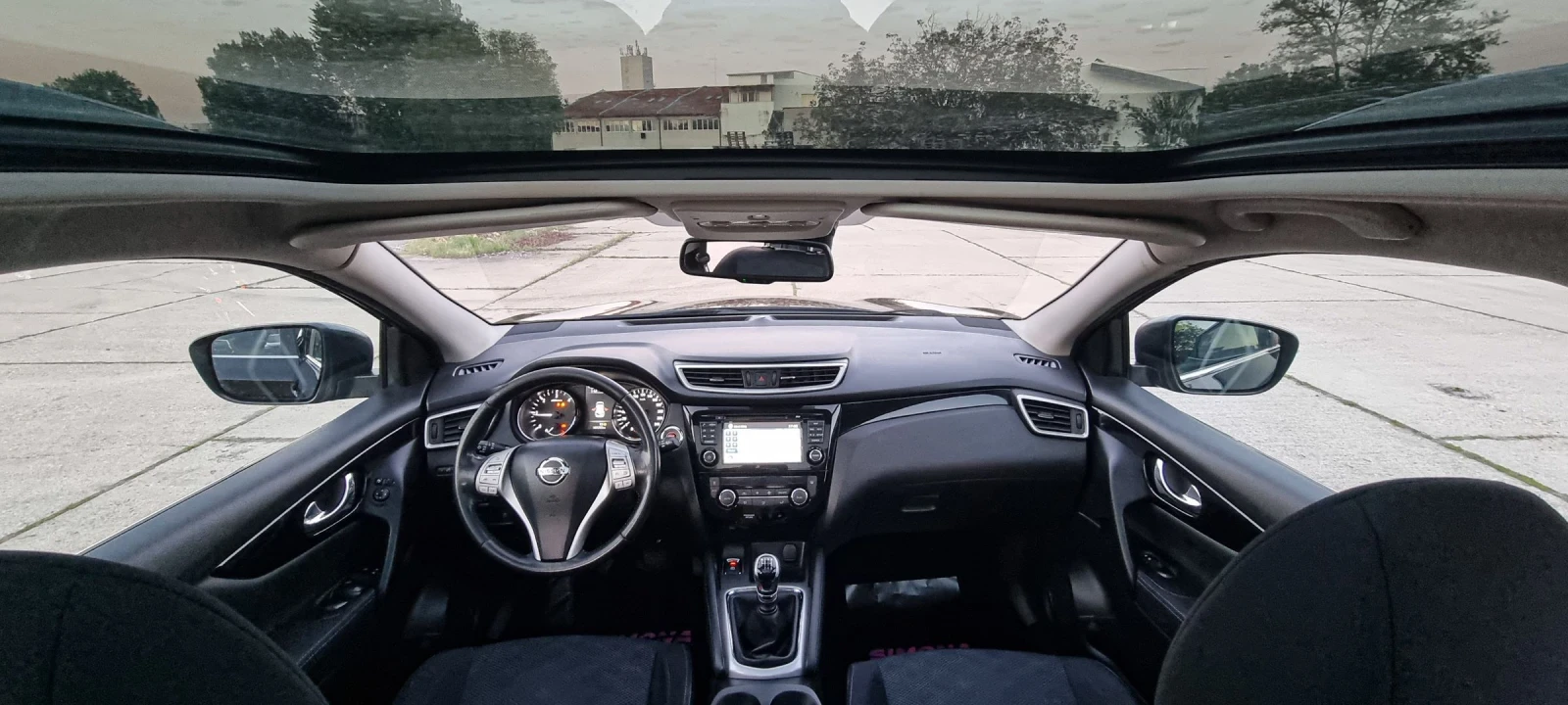 Nissan Qashqai 1.5dci turbodiesel 360 - изображение 8