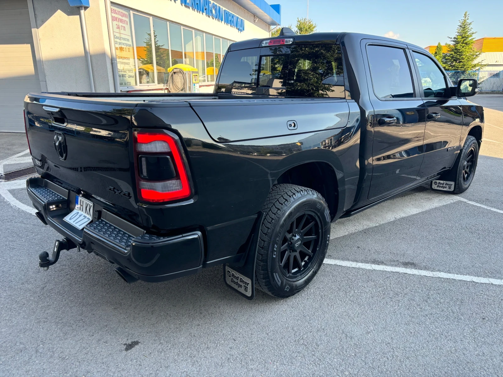 Dodge RAM 1500 5.7 HEMI 4x4 SPORT  - изображение 5