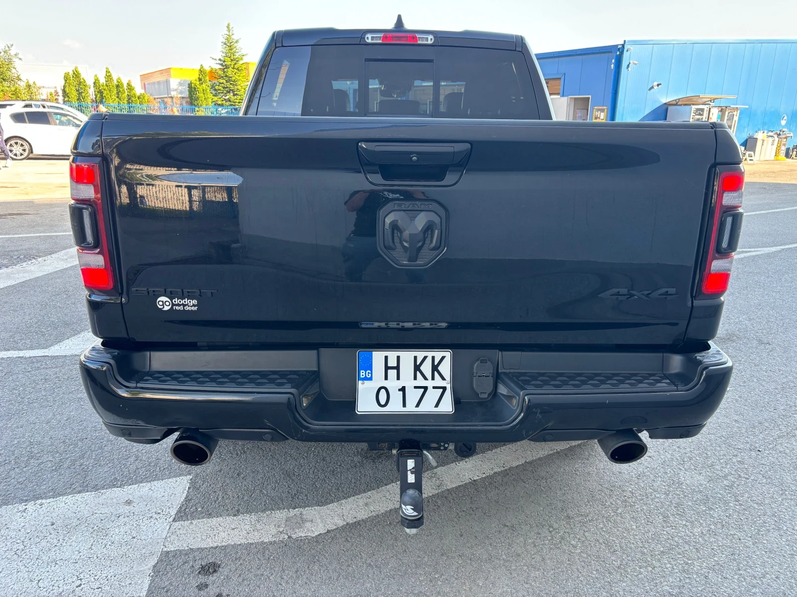 Dodge RAM 1500 5.7 HEMI 4x4 SPORT  - изображение 6