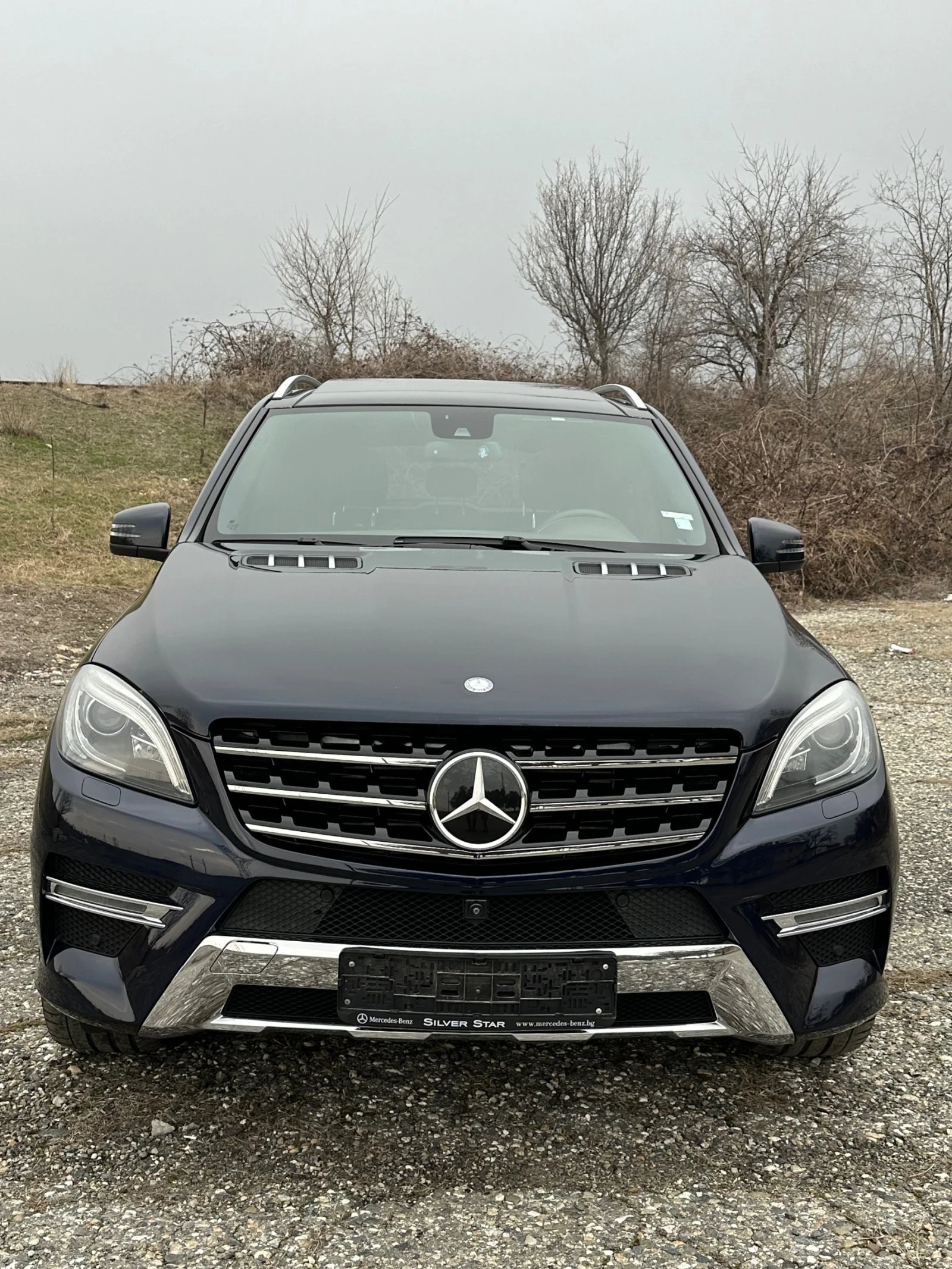 Mercedes-Benz ML 350 AMG;EDITION1;DESIGNO - изображение 8