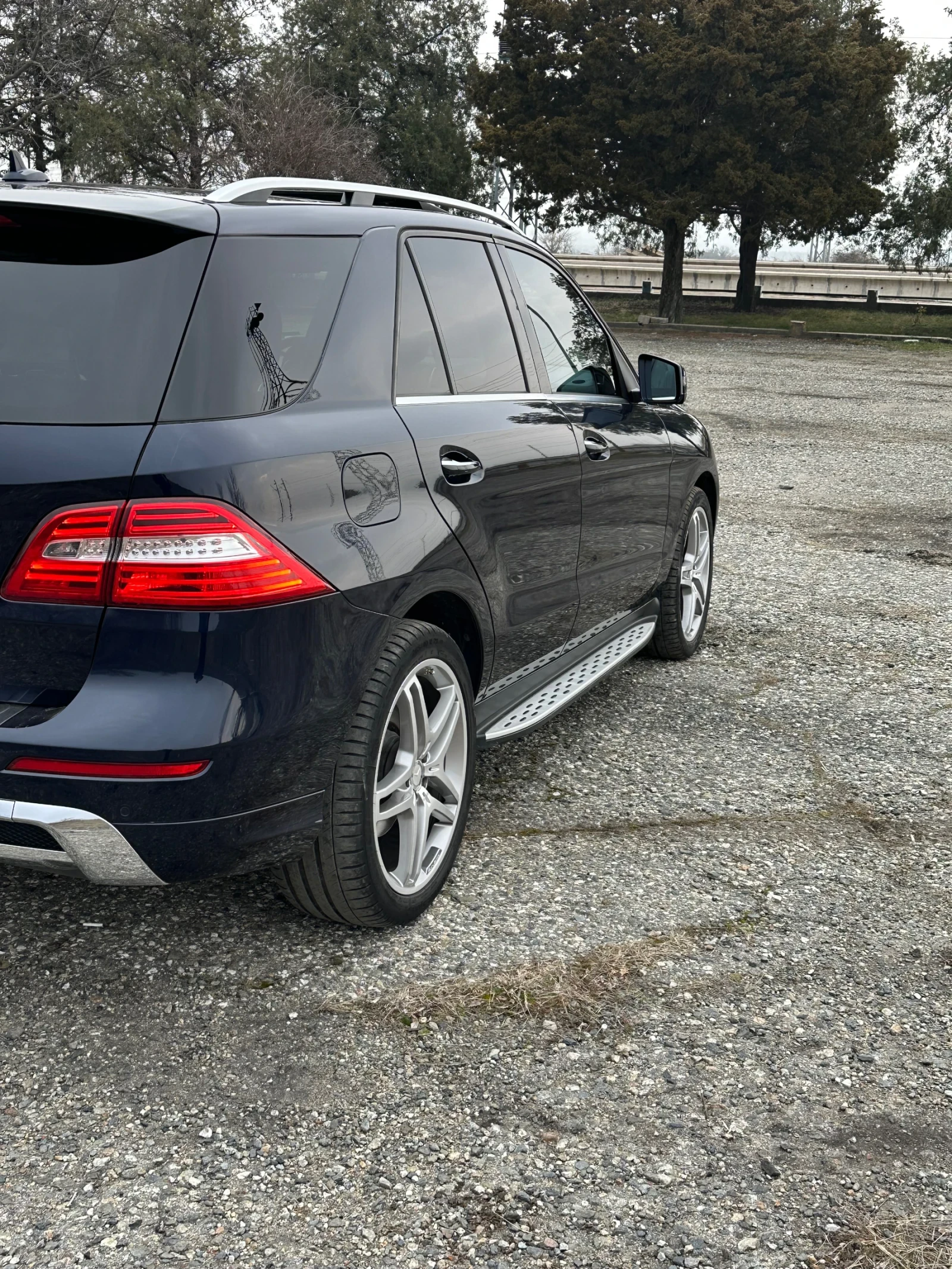 Mercedes-Benz ML 350 AMG;EDITION1;DESIGNO - изображение 4