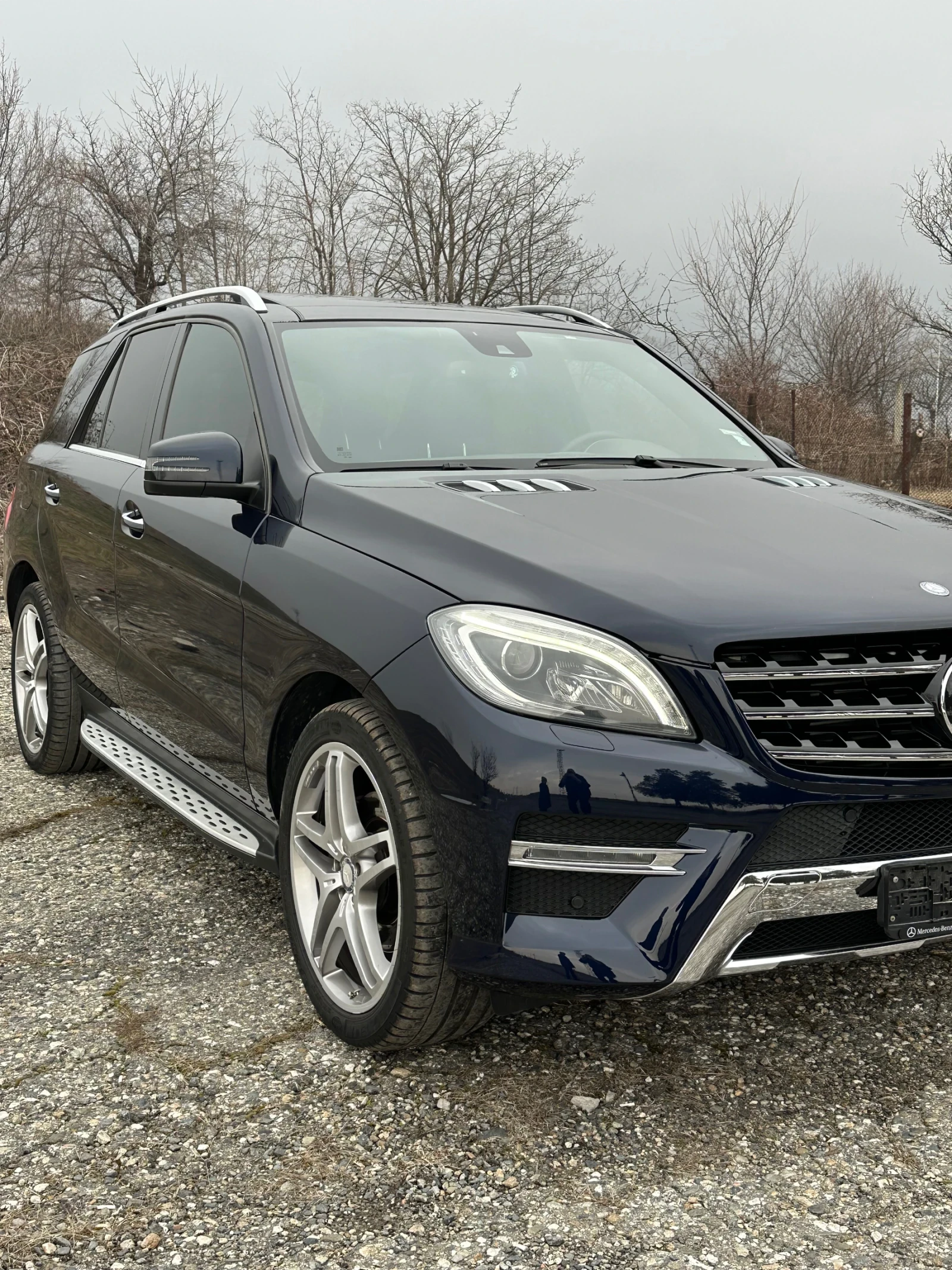 Mercedes-Benz ML 350 AMG;EDITION1;DESIGNO - изображение 7