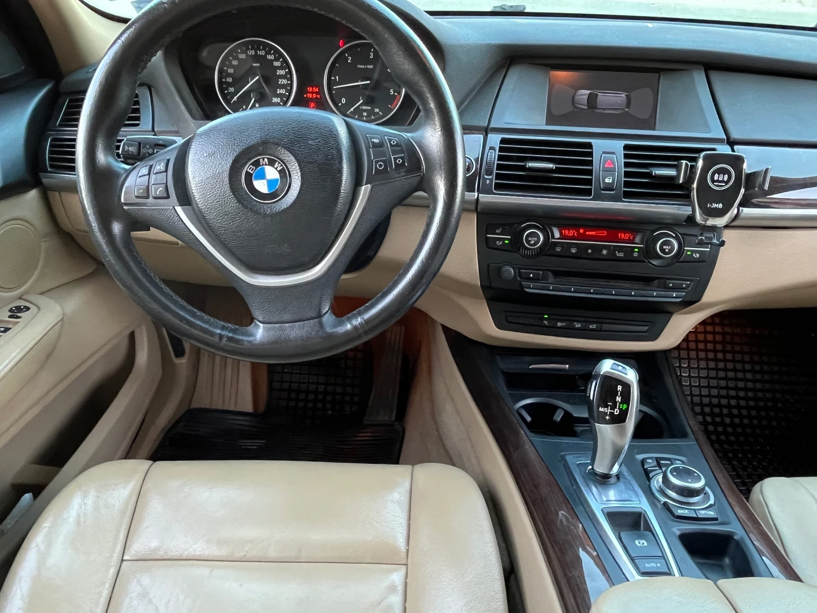 BMW X5 3.0D 245к.с 8zf - изображение 8