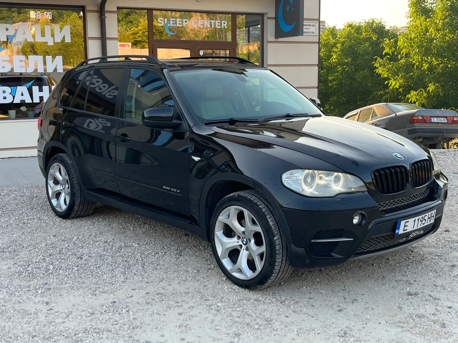 BMW X5 3.0D 245к.с 8zf - изображение 6