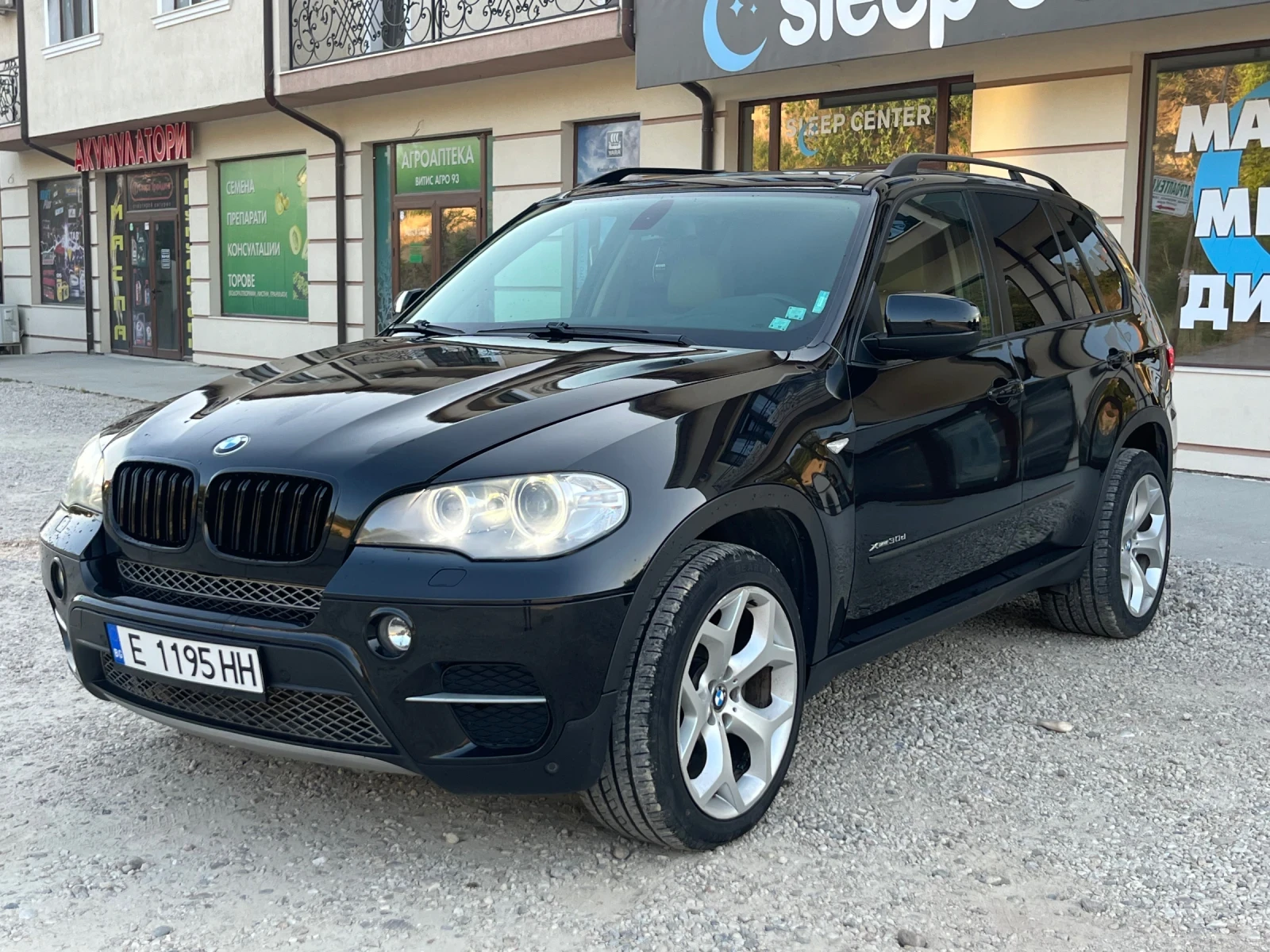 BMW X5 3.0D 245к.с 8zf - изображение 5