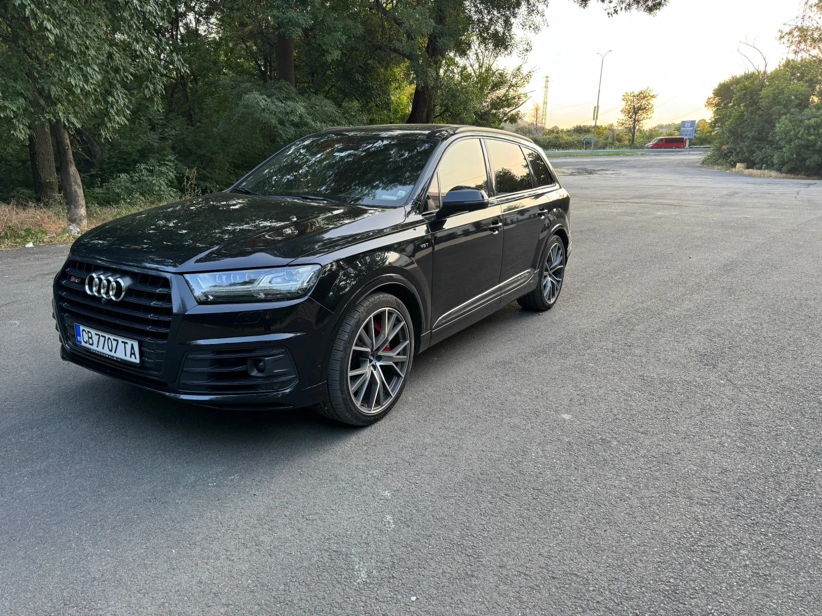 Audi SQ7 SQ7 ABT 520hp - изображение 2