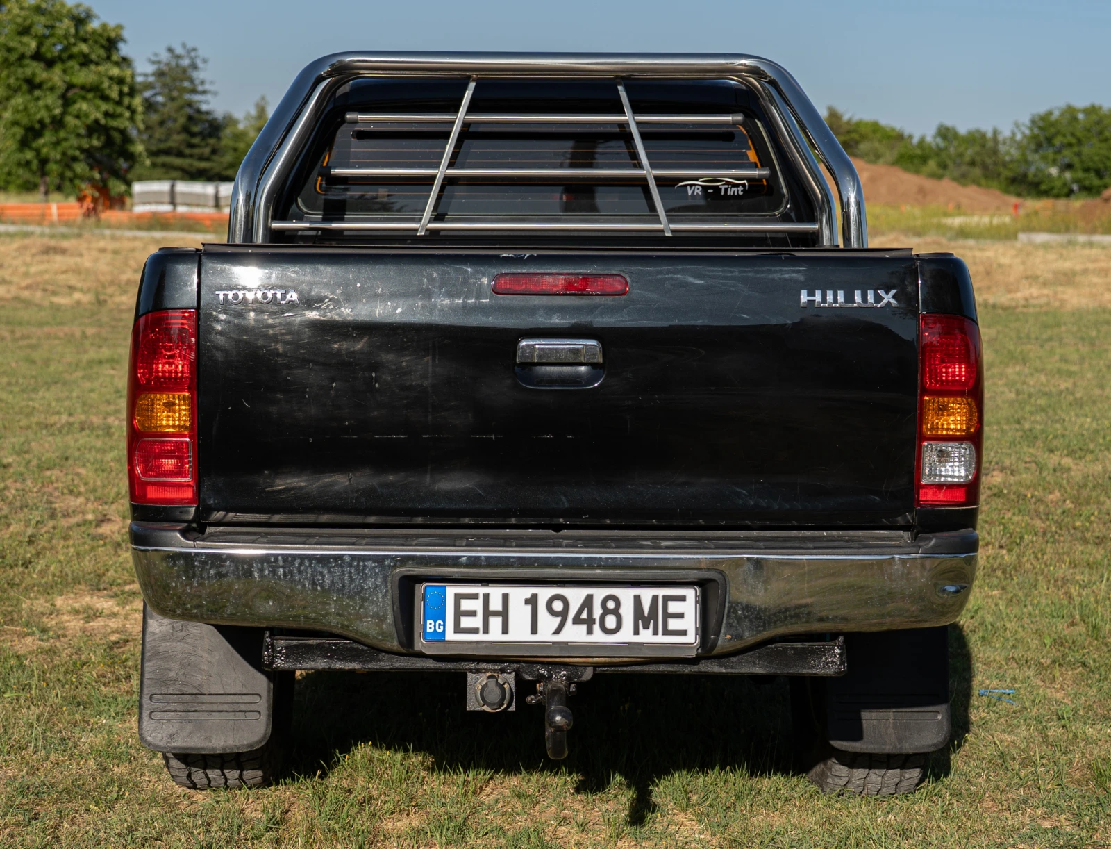 Toyota Hilux N1G - изображение 6