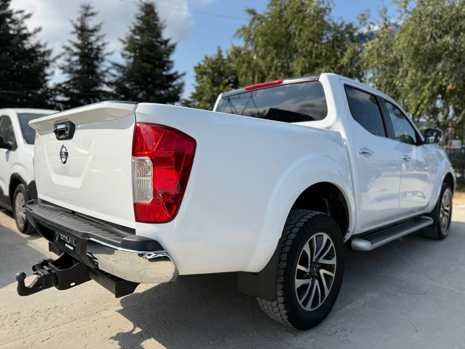 Nissan Navara 2.3 dci Automat 4x4 Tekna - изображение 6