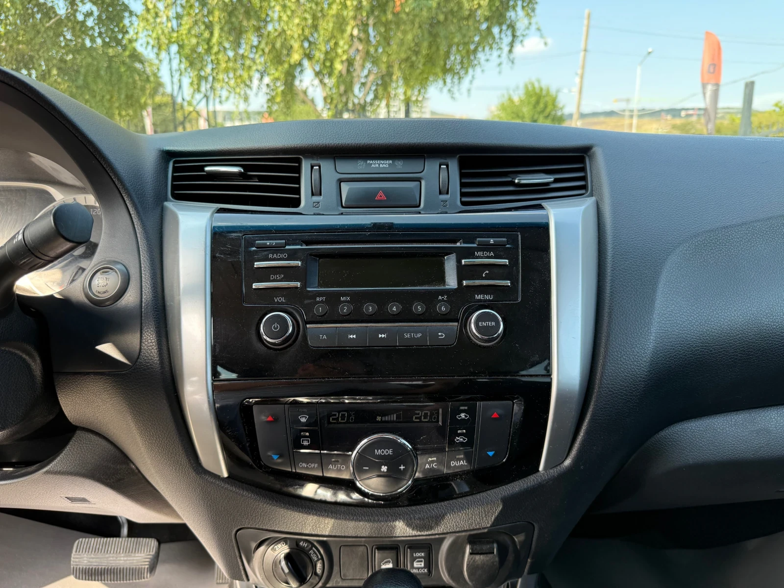 Nissan Navara 2.3 dci Automat 4x4 Tekna | Mobile.bg   13