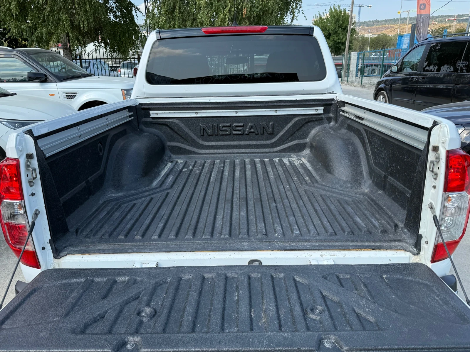 Nissan Navara 2.3 dci Automat 4x4 Tekna | Mobile.bg   15