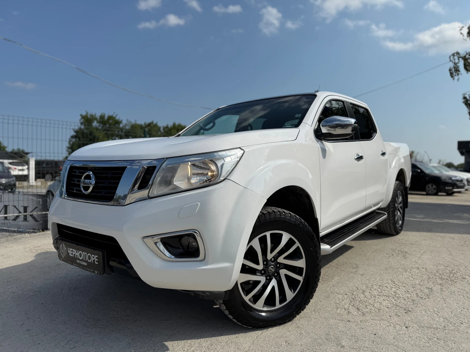 Nissan Navara 2.3 dci Automat 4x4 Tekna - изображение 3