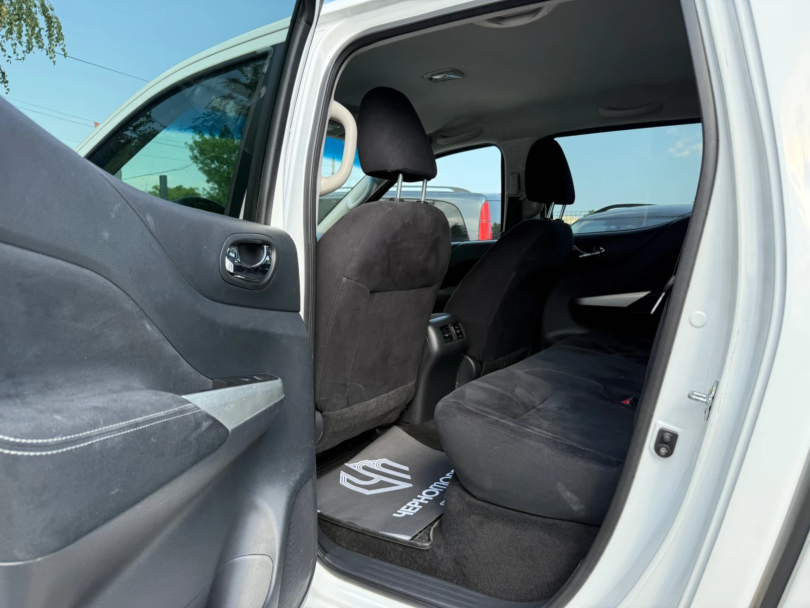 Nissan Navara 2.3 dci Automat 4x4 Tekna | Mobile.bg   12