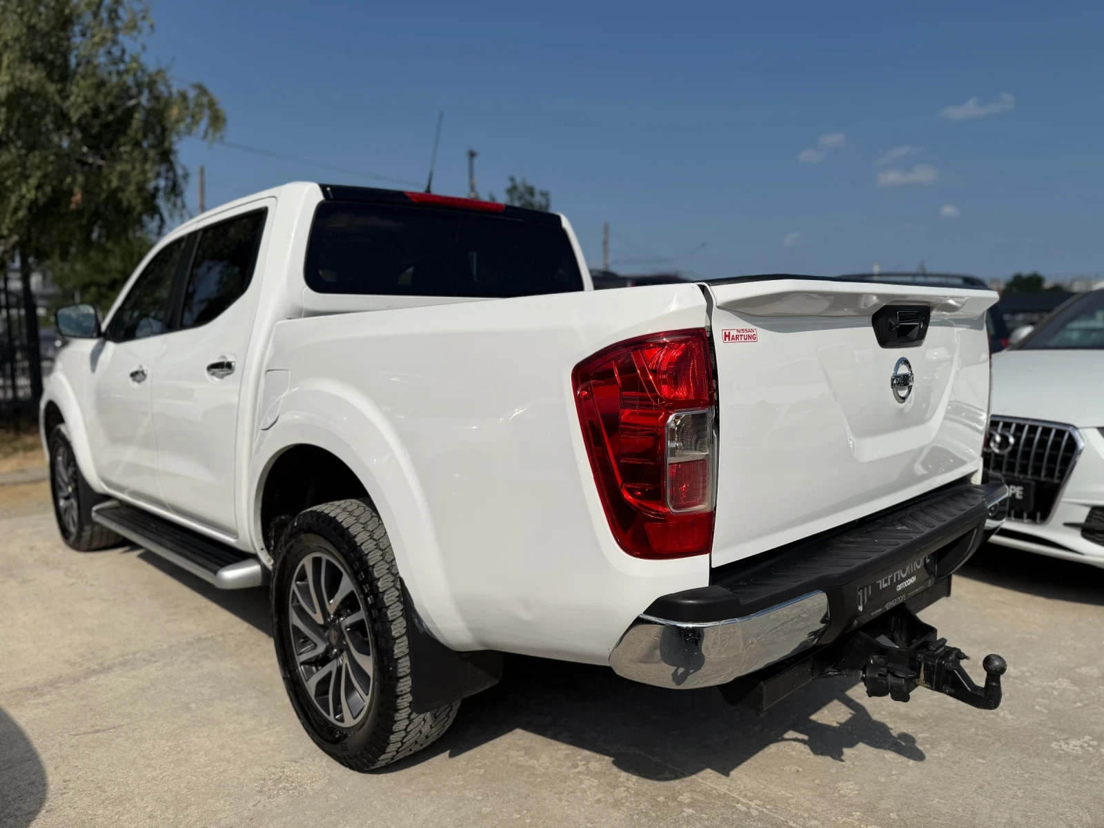 Nissan Navara 2.3 dci Automat 4x4 Tekna - изображение 4