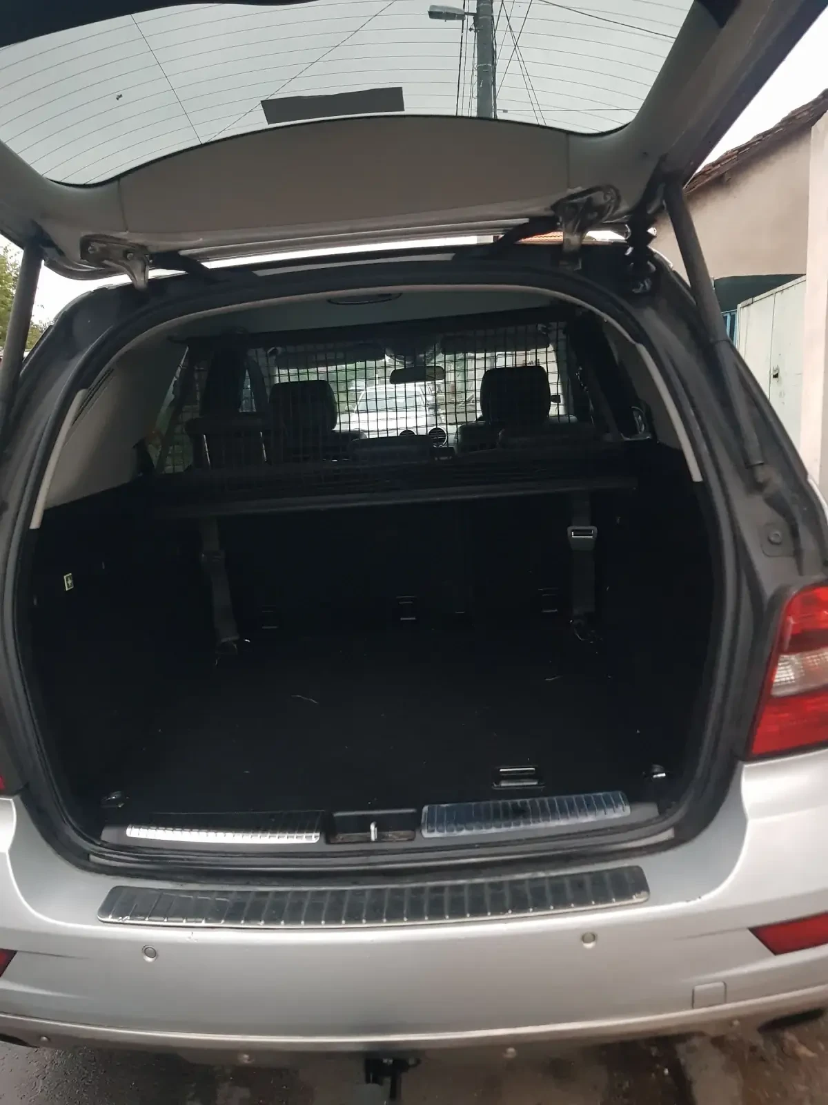 Mercedes-Benz ML 280  - изображение 9