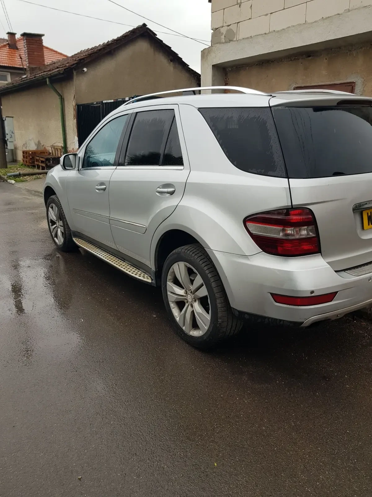 Mercedes-Benz ML 280  - изображение 6