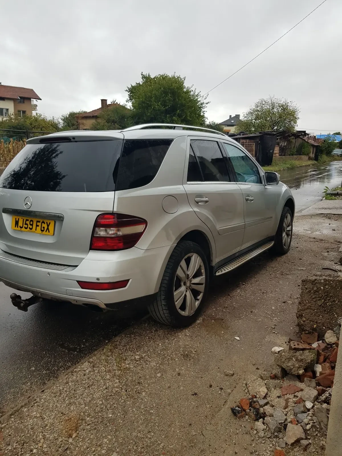 Mercedes-Benz ML 280  - изображение 5